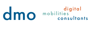 Logo dmo digital mobilities consultants
