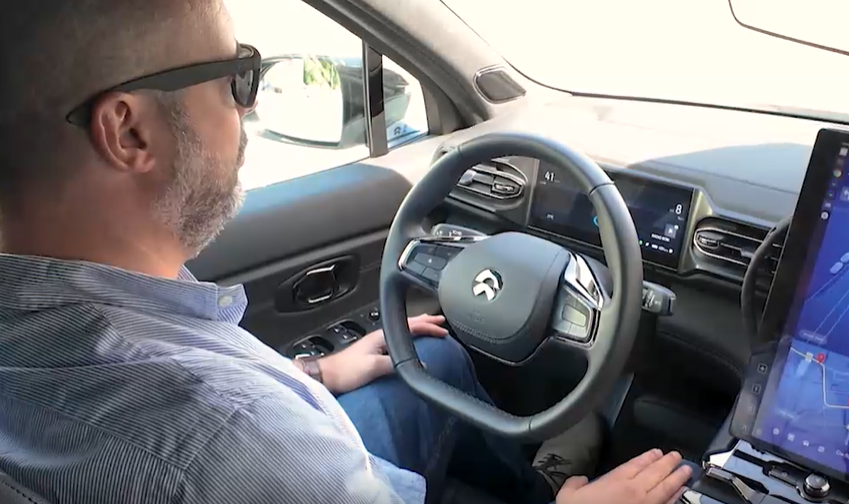 Pressemitteilungen 7 Sicherheitsfahrer