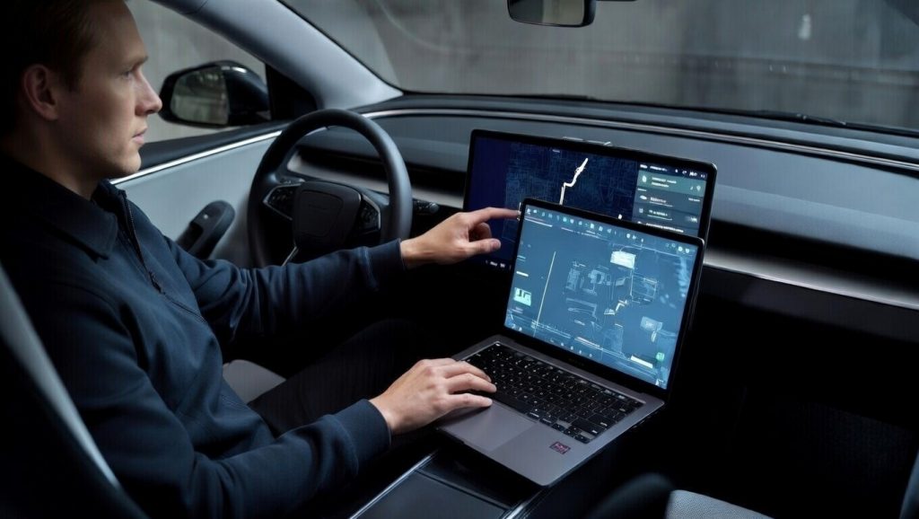 Pressemitteilungen 5 Fahrzeugtechniker