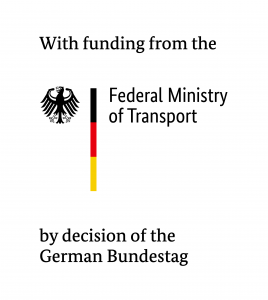 Federal Ministry of Transport logo