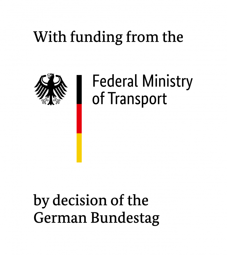 Federal Ministry of Transport logo