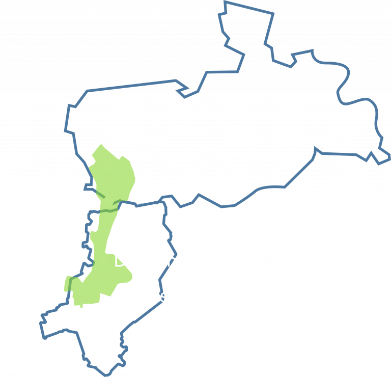 Das Projekt 6 Kira Bediengebiet 2026